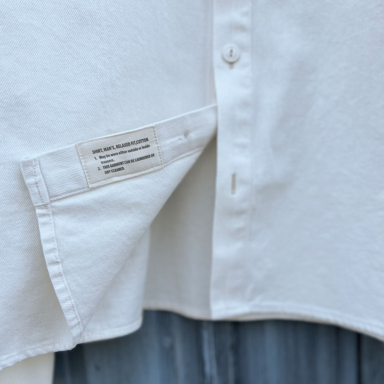 Kauluspaita "Work Shirt"